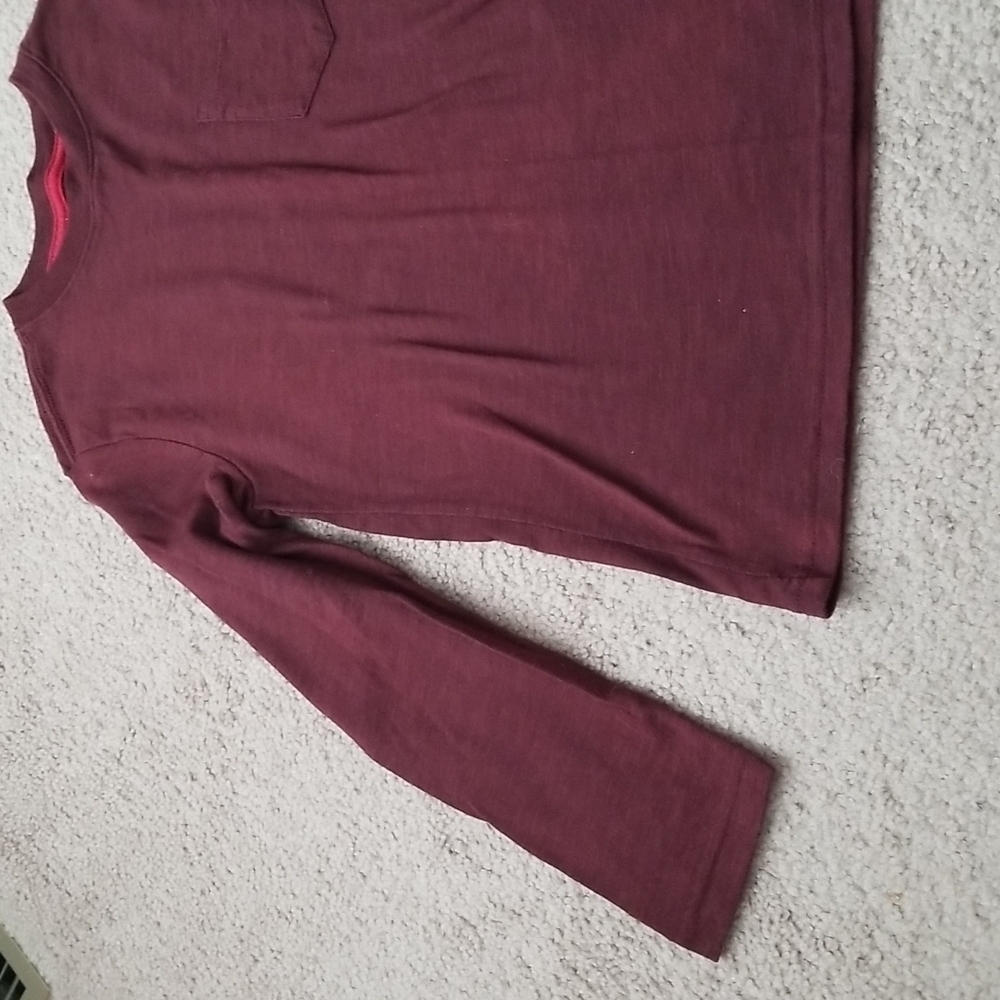 Wonder Nation Boy's Long Sleeve Shirt - Picture 2 of 10